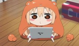 网红吃瓜动漫图片高清壁纸,高清壁纸中的趣味瞬间