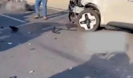 无锡车祸爆料新闻报道最新,多车相撞事故致多人伤亡，现场情况紧急处理中