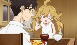 网红吃瓜动漫图片高清壁纸,高清壁纸中的趣味瞬间