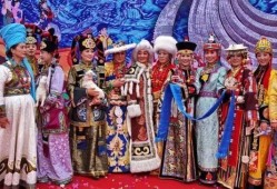 爆料蒙古族服饰视频播放,传统与现代的交融演绎