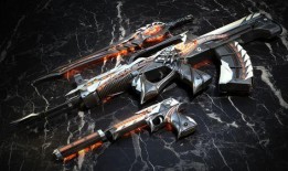 最新cf套装爆料视频大全,全方位解析全新战甲与武器！