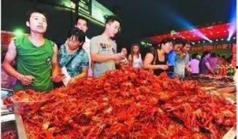 老街龙虾爆料事件视频,一场关于美食与真相的较量