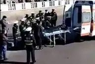 爆料唐山的警察是谁啊视频,唐山警察身份曝光，网友热议