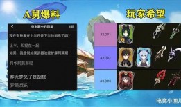 最新原神3.0卡池爆料,神秘新角色与元素交织，探索未知领域