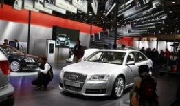 奥迪展台爆料视频播放,揭秘未来科技与设计革新